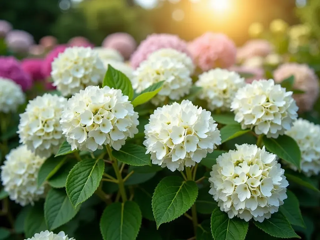 Annabelle Hydrangea