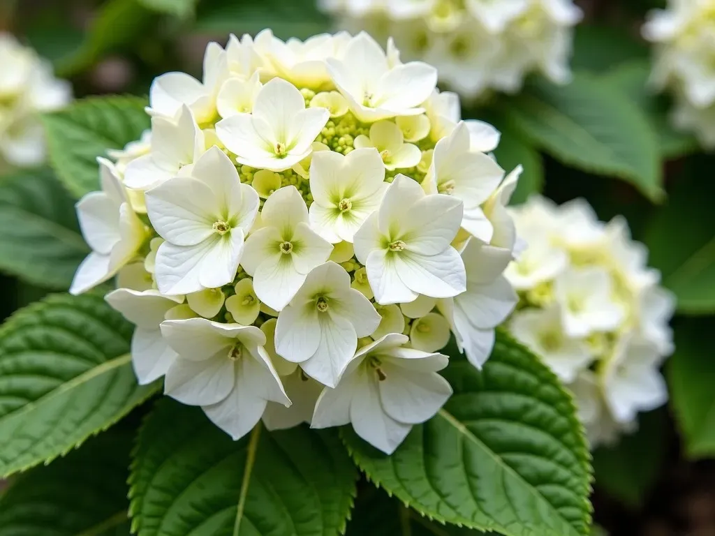 Annabelle Hydrangea