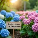 Are Hydrangeas Low Maintenance? Discover the Truth Behind These Beautiful Blooms!