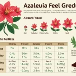 Unlock Your Azalea’s Full Potential with the Best Azalea Plant Food!