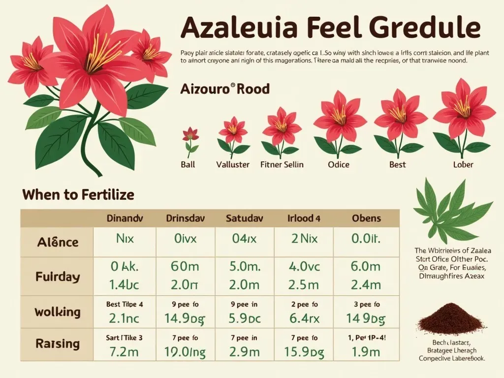 Unlock Your Azalea’s Full Potential with the Best Azalea Plant Food!