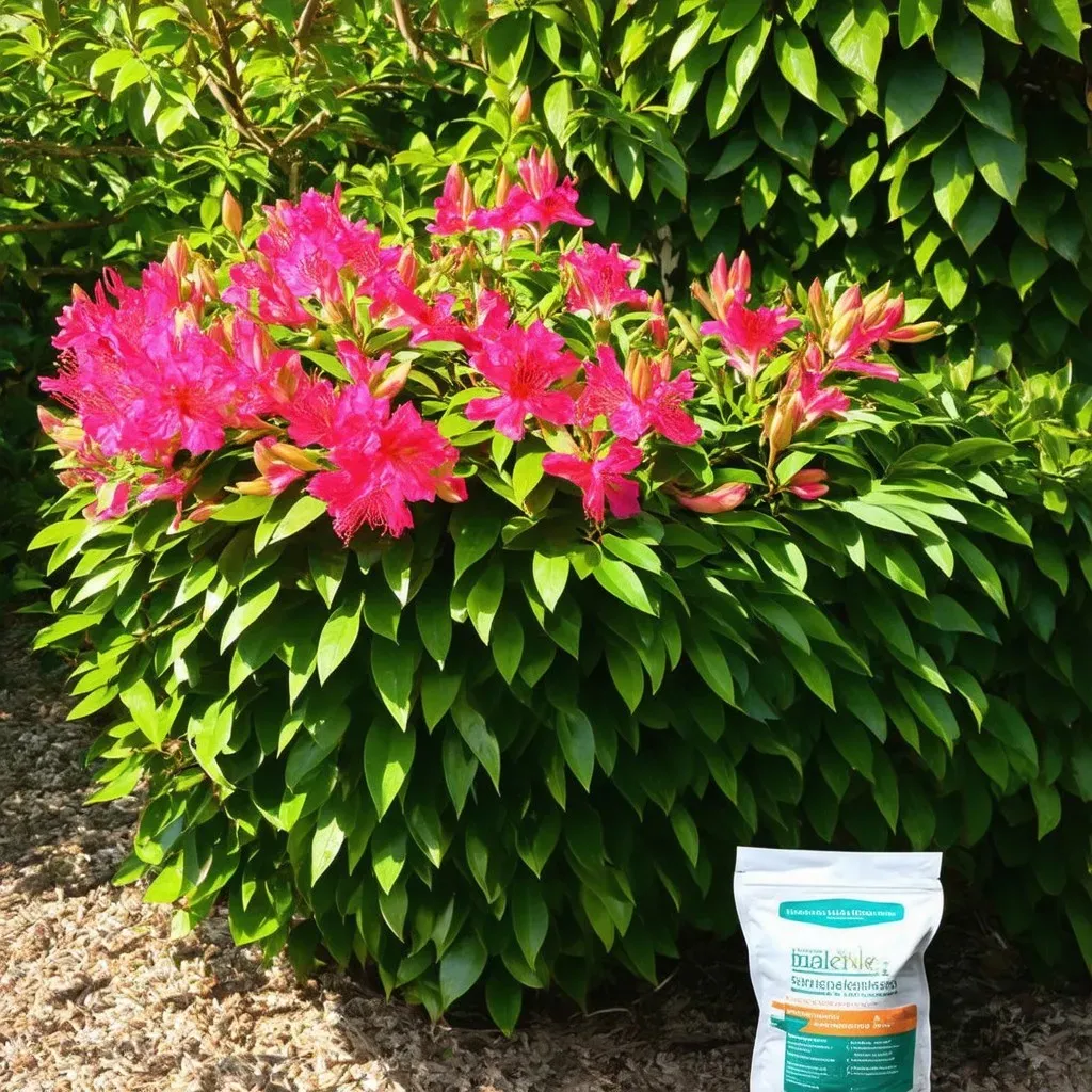 Azalea Plant Food