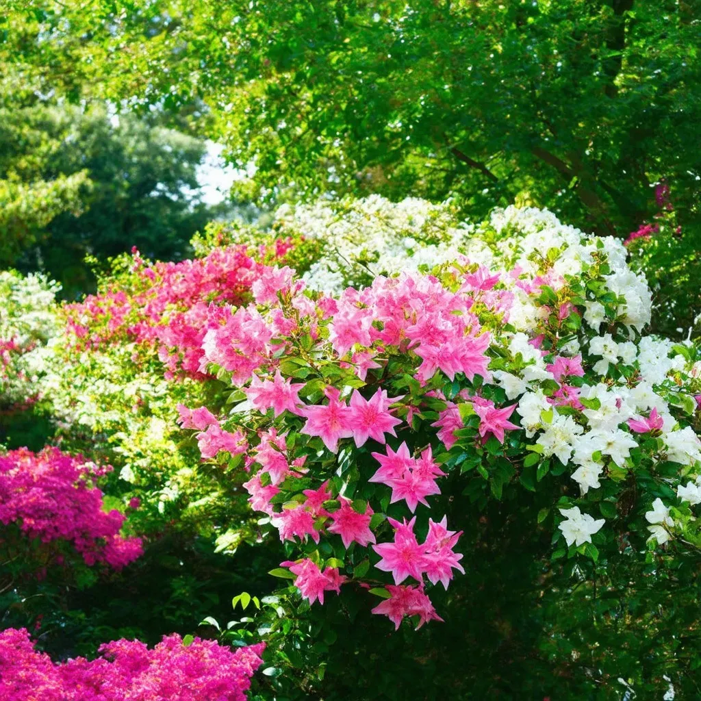 Unlock the Secret to a Stunning Garden: Why Hydrangea and Azalea are the Perfect Duo