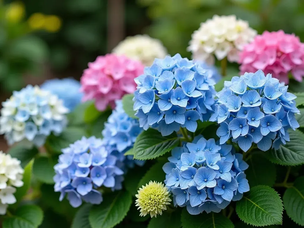 Discover the Gorgeous, Low-Maintenance World of Reblooming Bigleaf Hydrangea