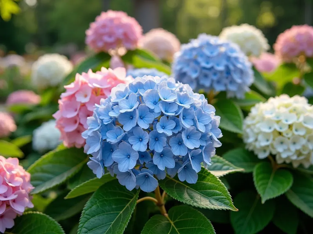 Transform Your Garden with the Stunning PG Hydrangea Tree: A Must-Have for Flower Enthusiasts!