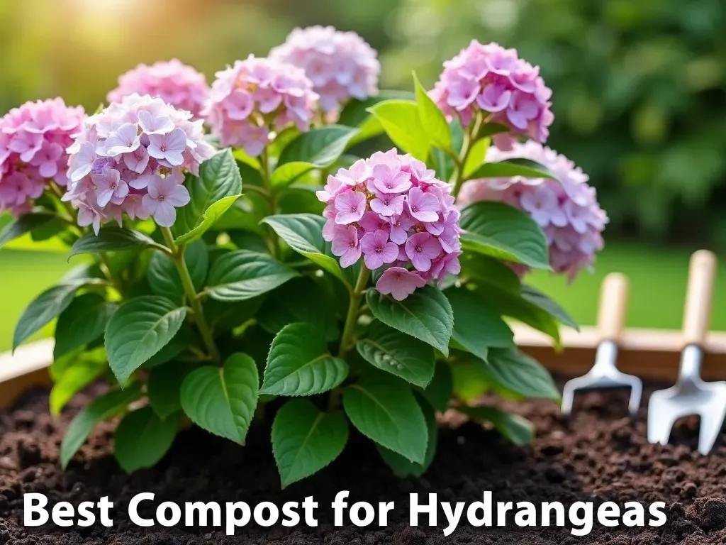 Best Compost for Hydrangeas