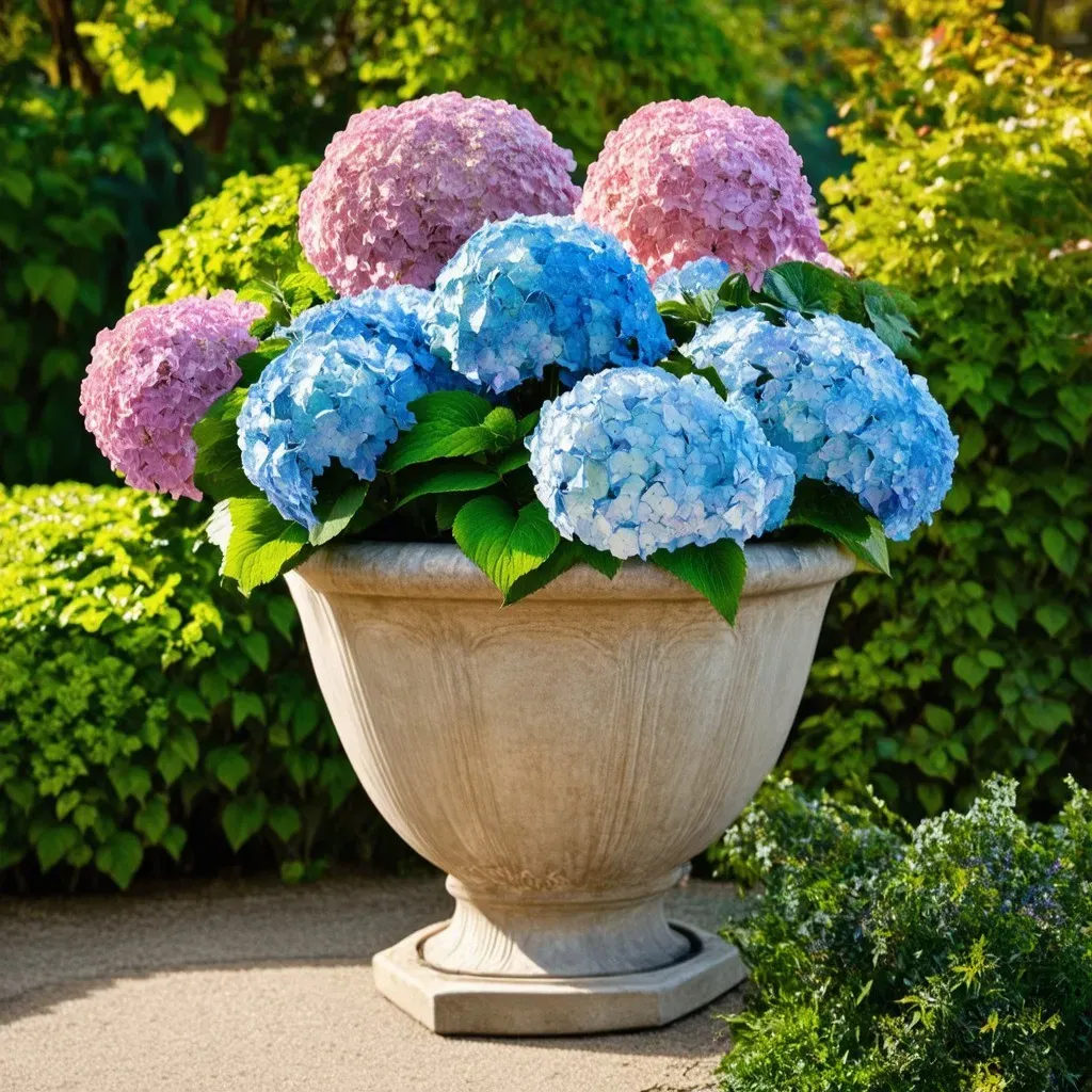 Unlocking the Secret: The Best Pot for Hydrangeas to Thrive Like Never Before!