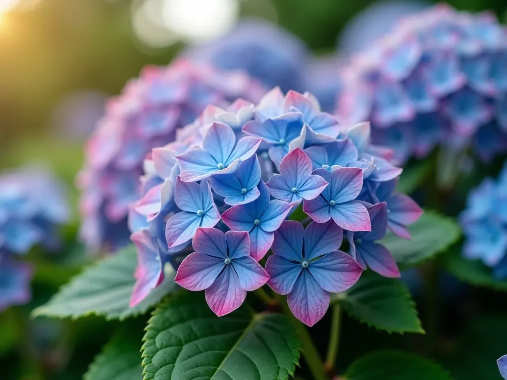 Bigleaf Hydrangea