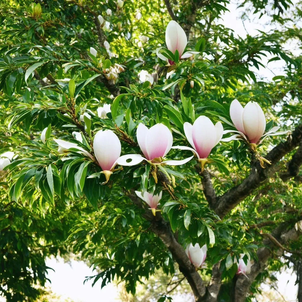 Bigleaf Magnolia