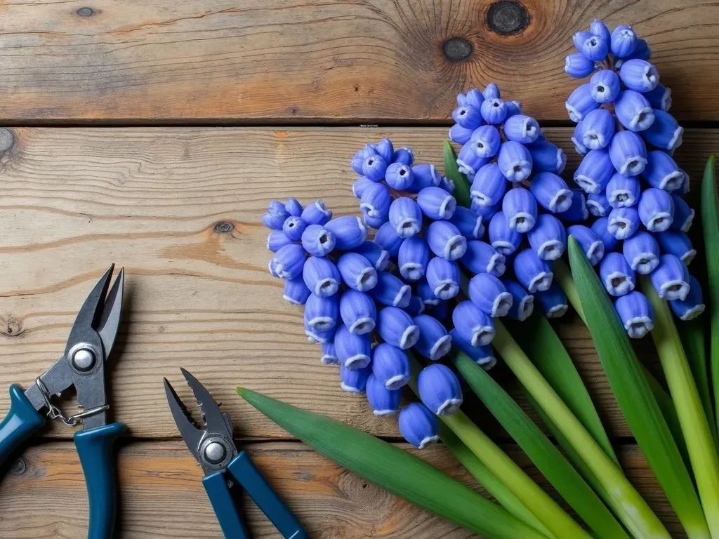 Blue Hyacinth Care