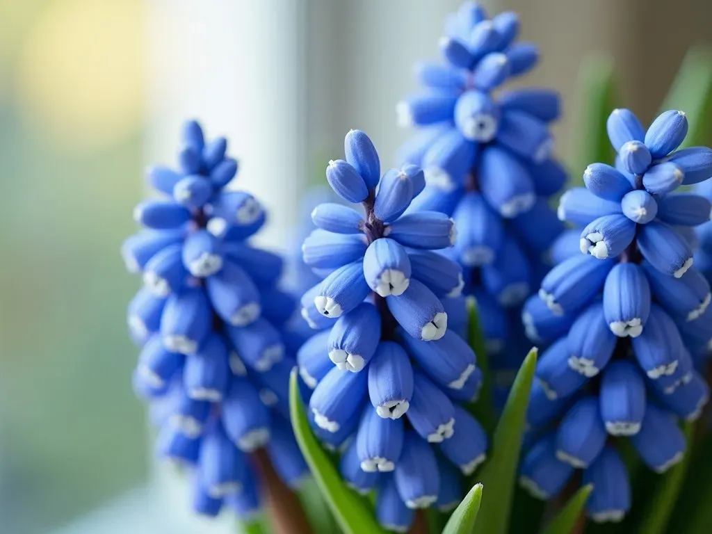 Blue Hyacinth Combination