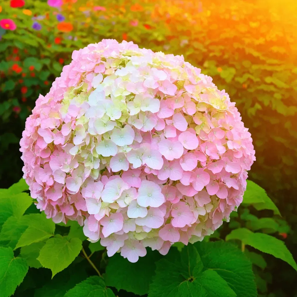 Bobo Hydrangea