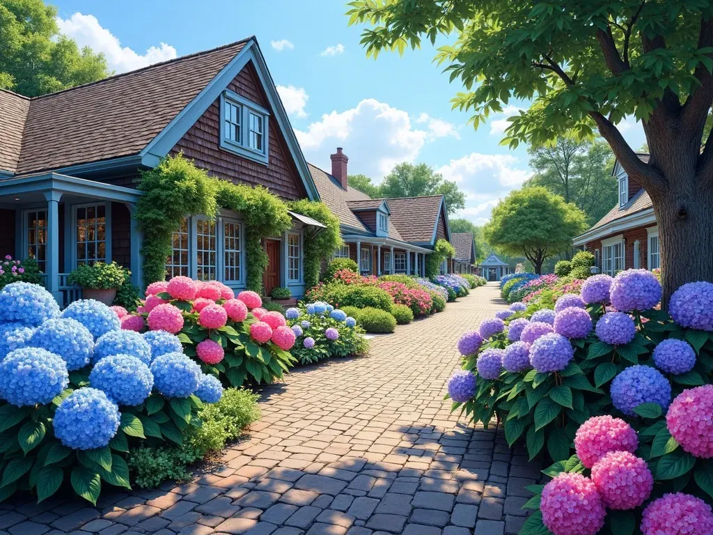 Discover the Enchantment of the Hydrangea Cape Cod: A Floral Wonderland Awaits You!