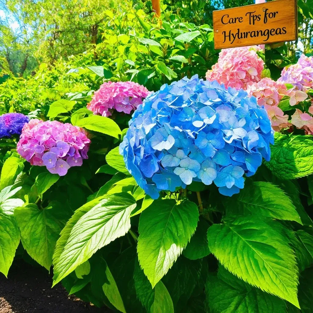 Unlock the Secret to Long Blooming Hydrangea: A Gardener’s Dream Come True!