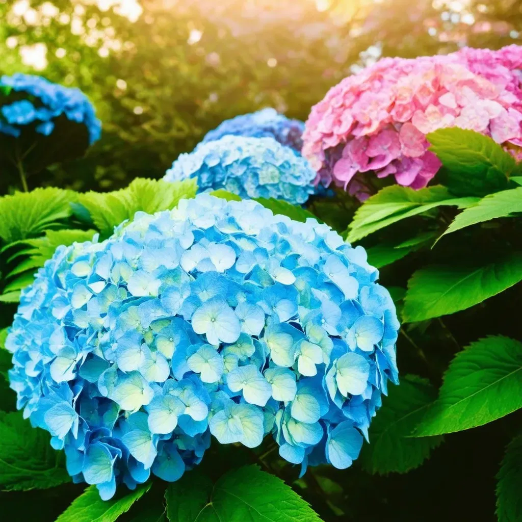 Unveiling the Beauty: When Do Hydrangeas Bloom?