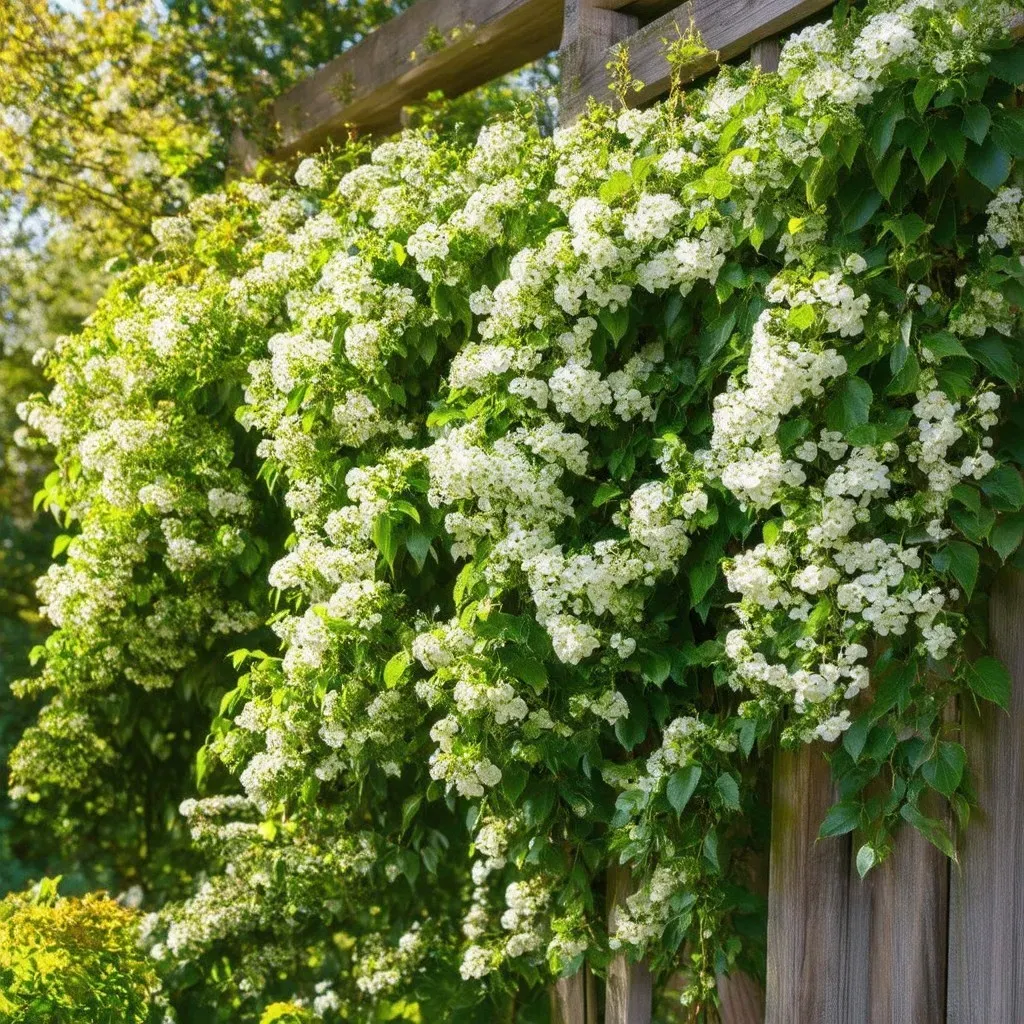 Climbing Hydrangea