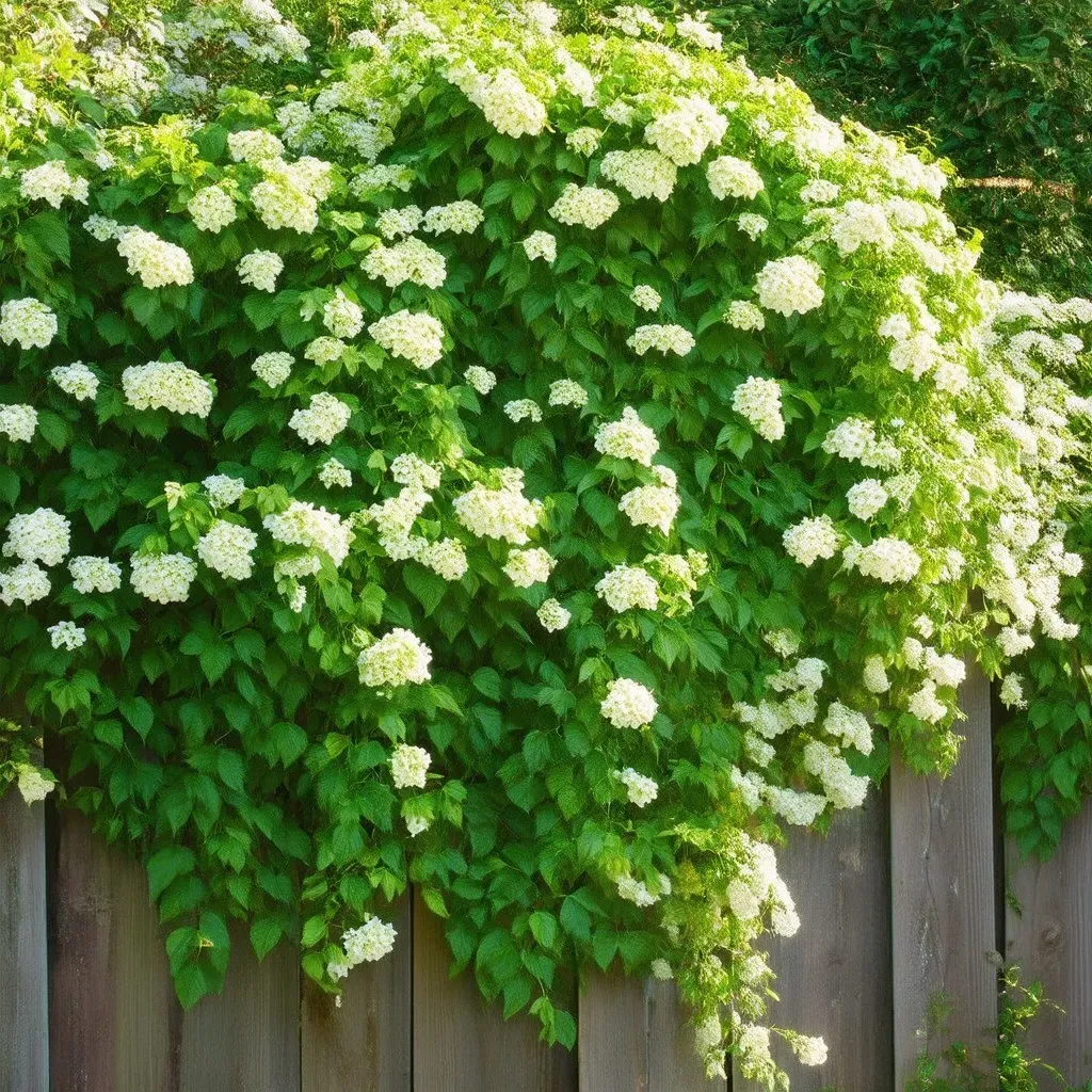 Climbing Hydrangea