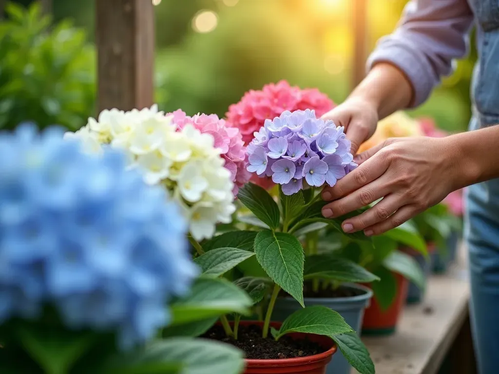 Unlocking the Secret: How to Deadhead Hydrangeas for Lustrous Blooms All Season Long!