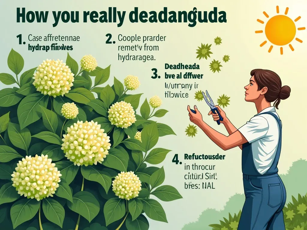 Deadheading Process