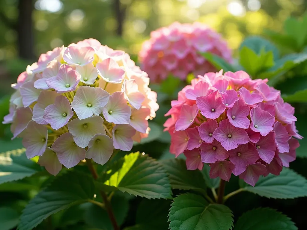 Double Delight Stargazer Hydrangea