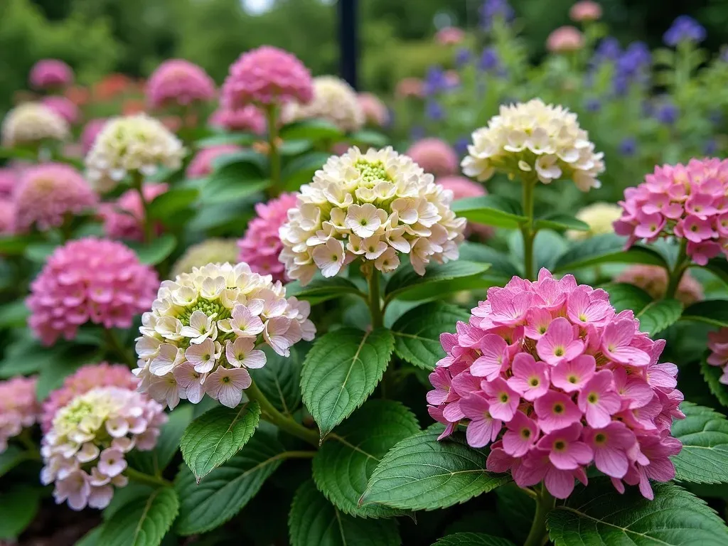 Uncover the Allure of Dragon Baby Hydrangea: The Diminutive Marvel for Your Garden