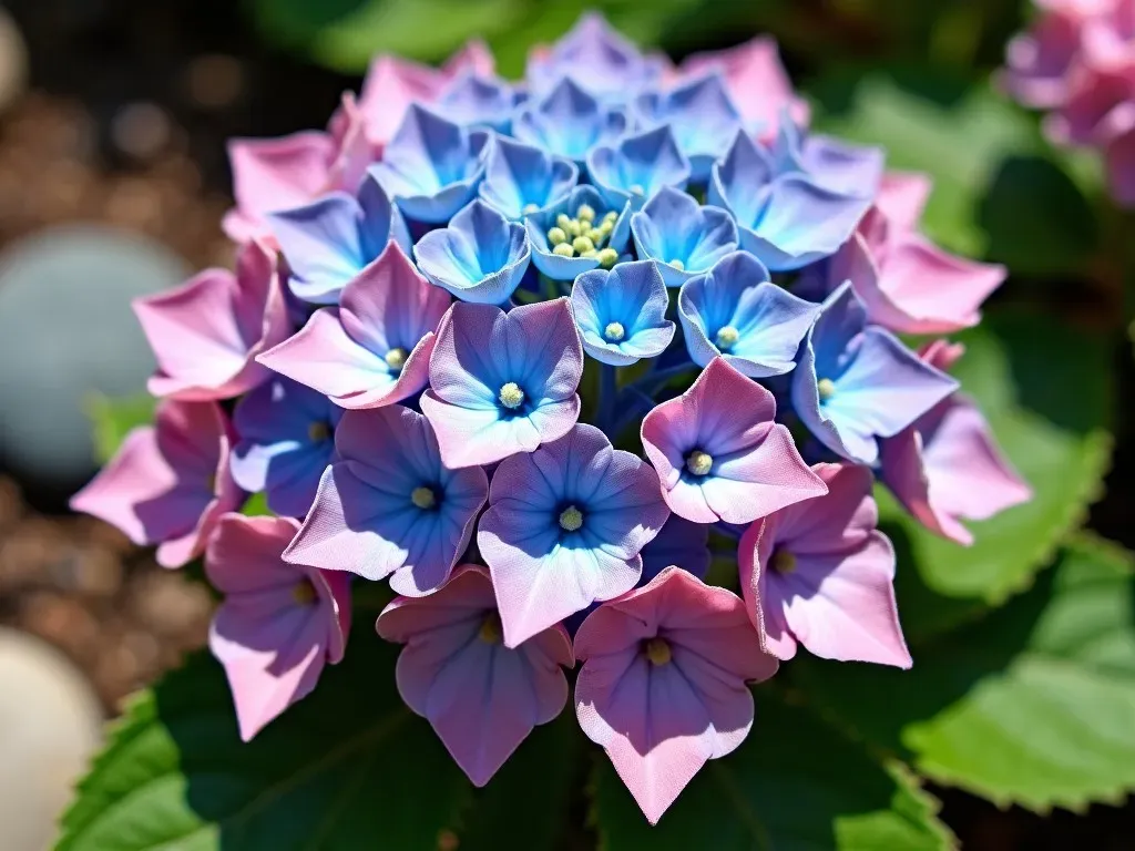 Dragon Baby Hydrangea