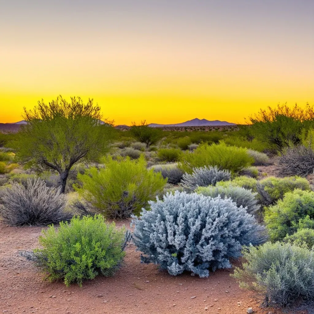 Discover the Hidden Beauty of Dry Shrubs: The Ultimate Guide to Drought-Tolerant Landscaping