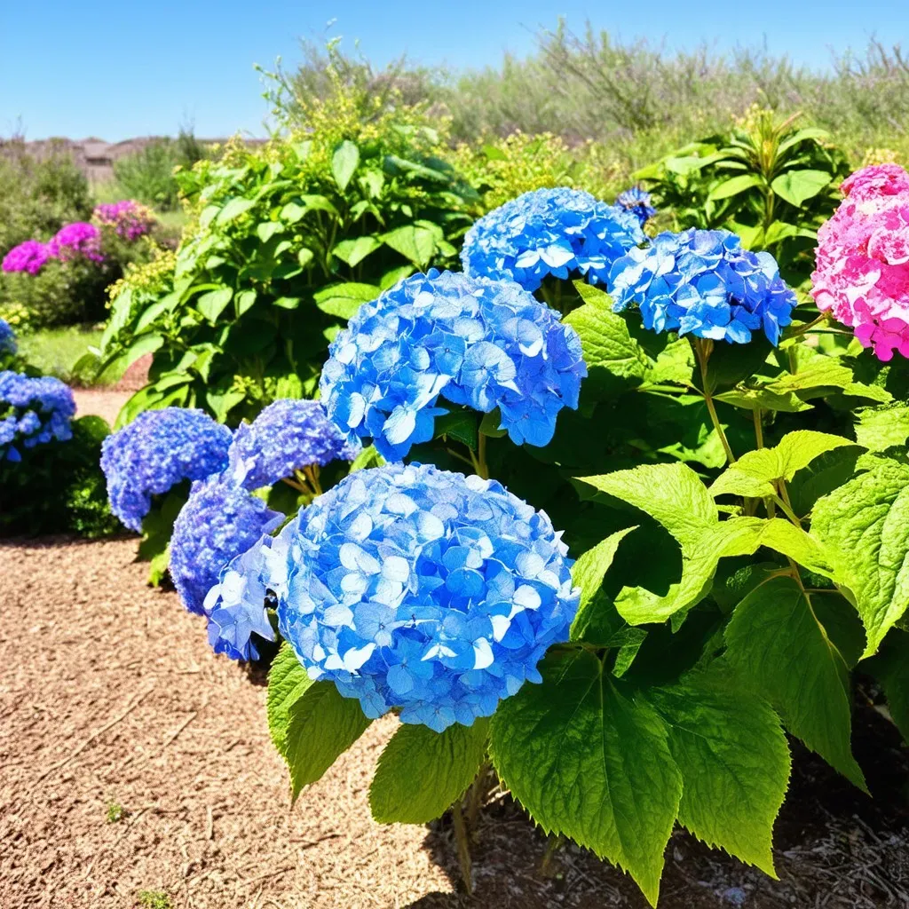 Discover the Magic of Drought Tolerant Hydrangea: Blooming Beauty Without the Burden!