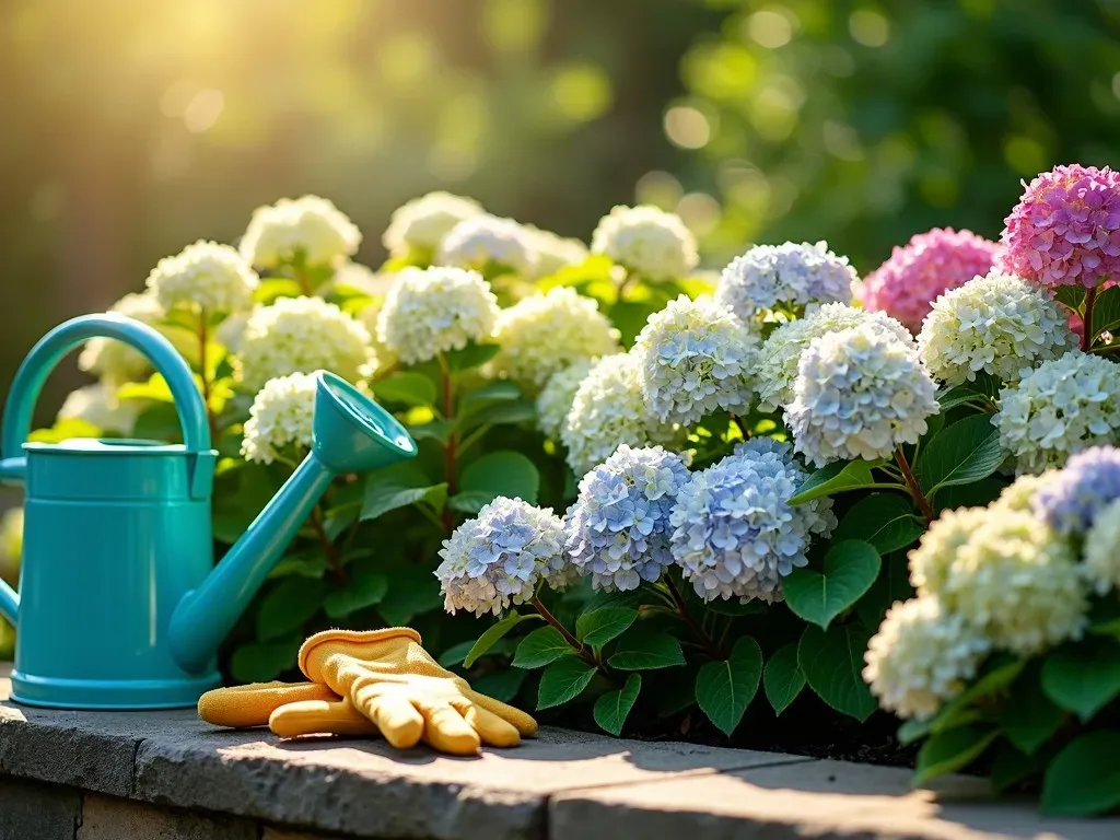 Dwarf Hydrangea Care