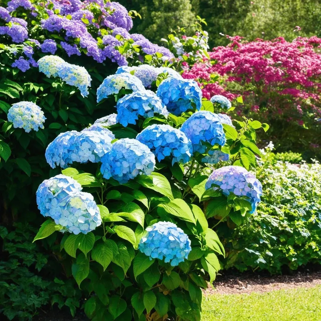 Mastering Hydrangea Deadheading: Unlock the Secrets of Endless Summer Blooms!