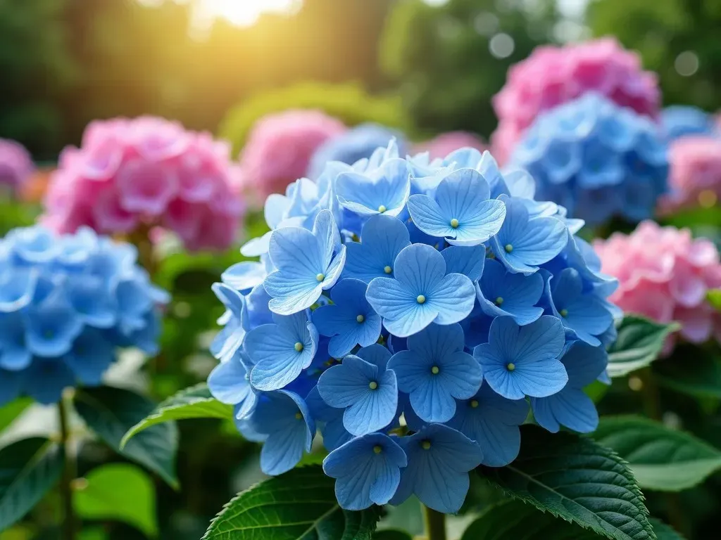 Discover the Secrets Behind Endless Summer Hydrangea Height: Height, Growth Rate, and Care Guide!