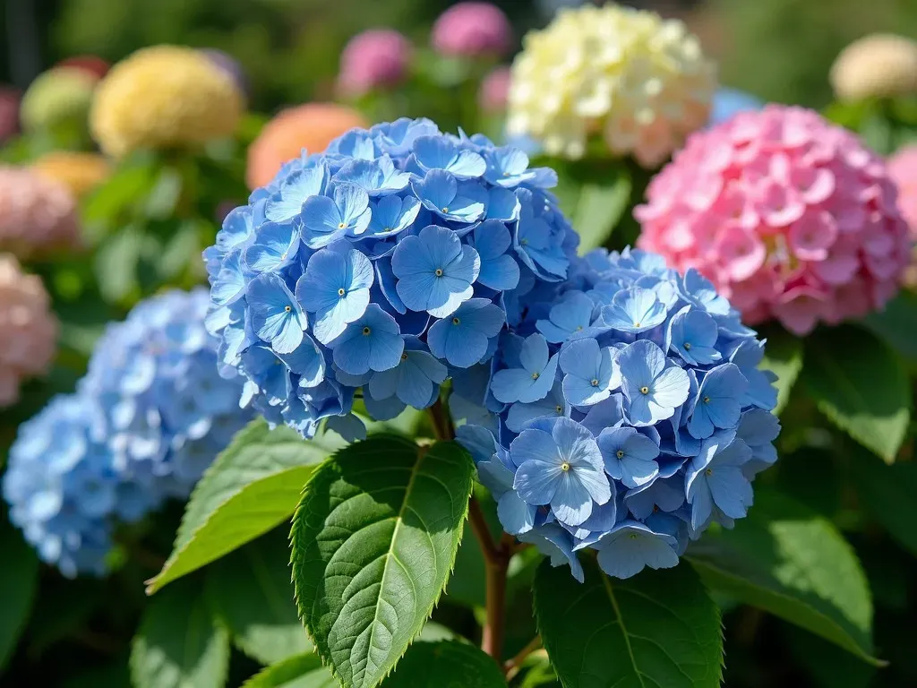 Endless Summer Hydrangea Ideal Conditions