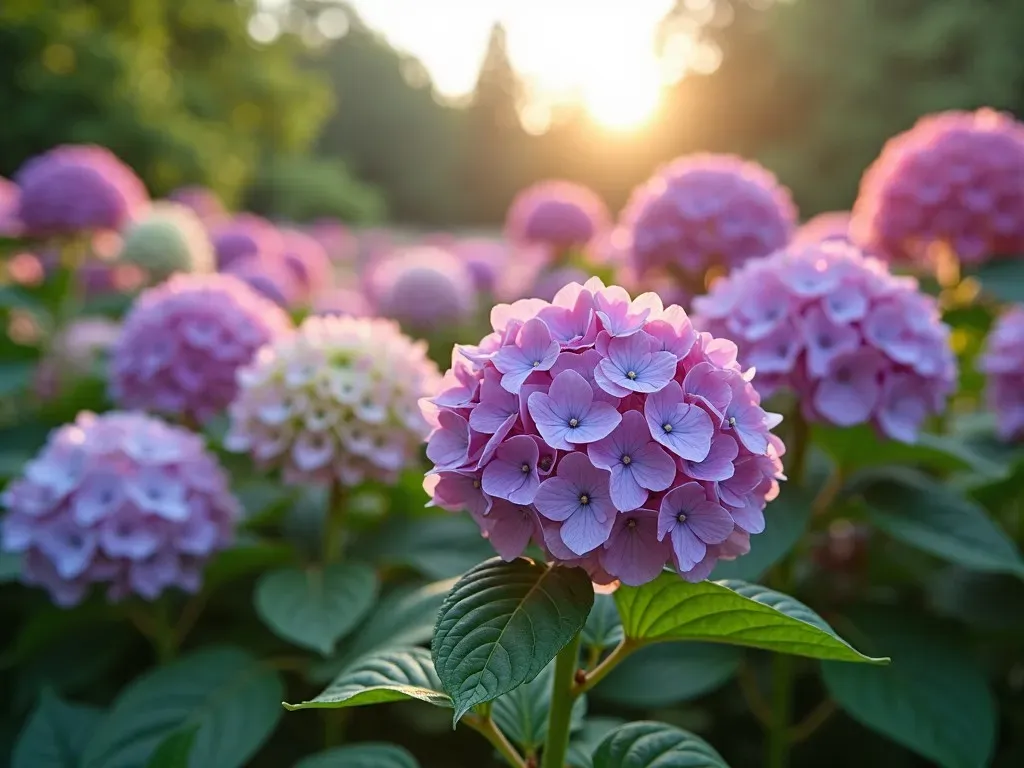 Everlasting Hydrangea