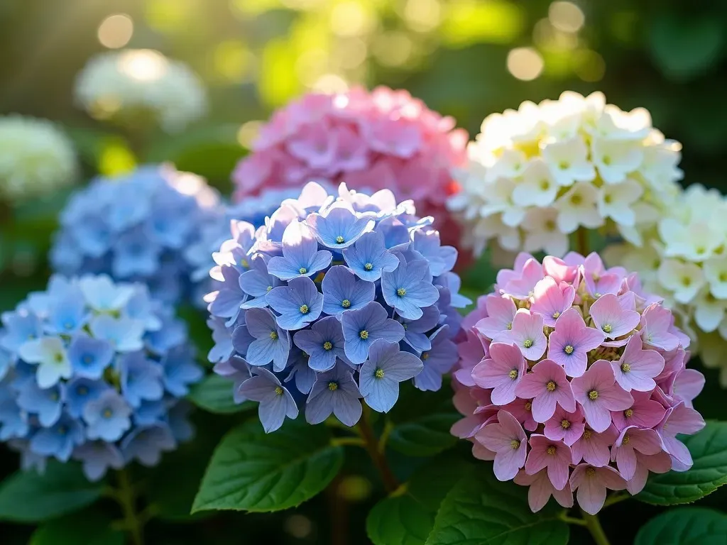 FrenchHydrangeaVarieties