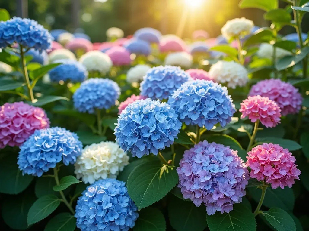 Unveiling the Beauty: Define Hydrangea and Discover What Makes Them Special!