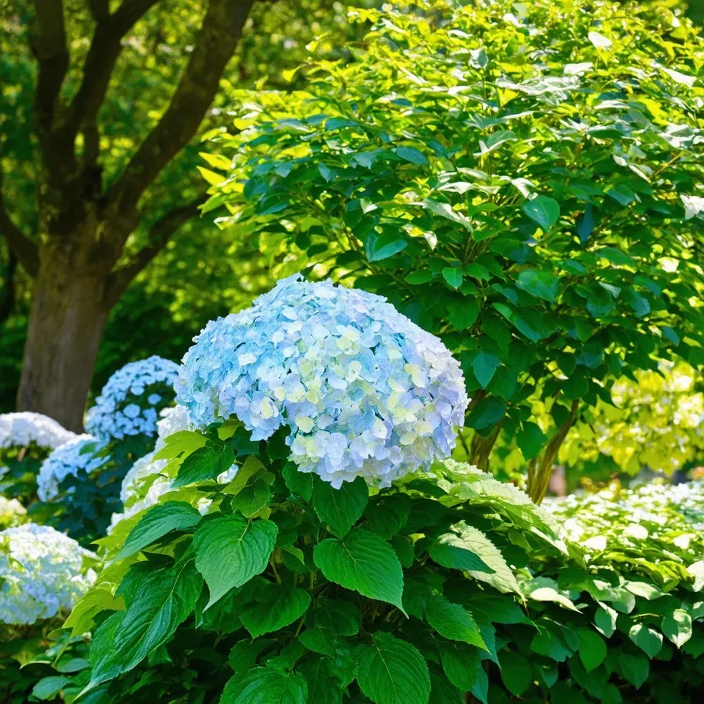 Discover the Allure of Snow Cone Hydrangea: The Stunning Addition Your Garden Needs!