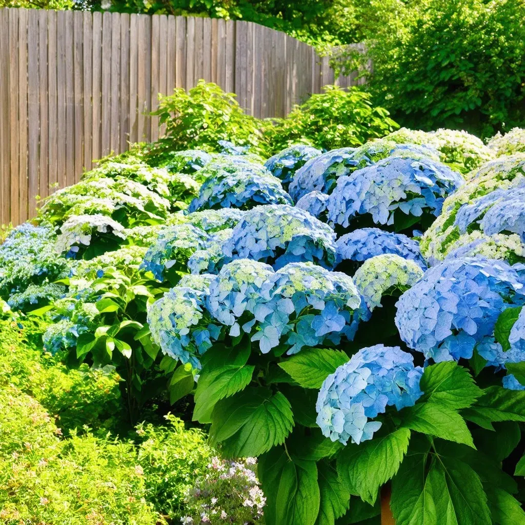 Hardy Hydrangea Varieties