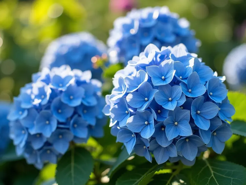 Unlock the Secrets: How to Care for Blue Hydrangeas Like a Pro!