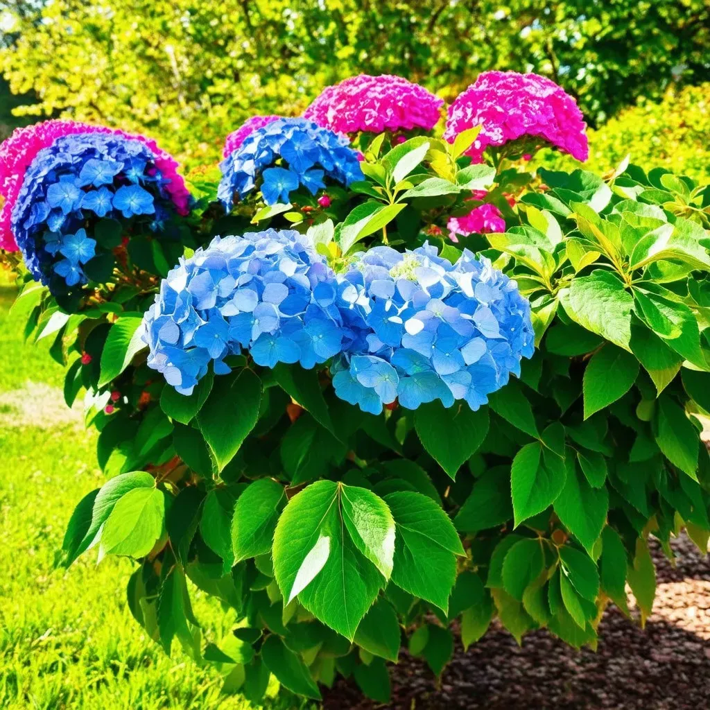 Why Are My Hydrangea Leaves Turning Yellow? Discover the Causes and Solutions Now!