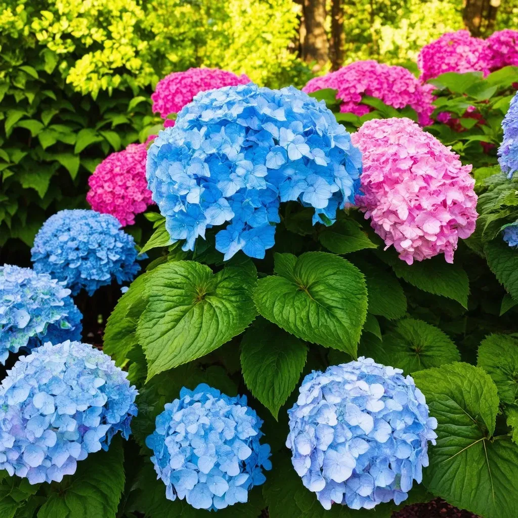 Is Osmocote Good for Hydrangeas? Discover the Secret to Lush Blooms!