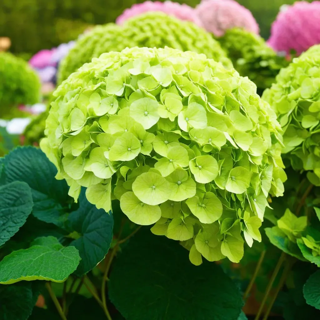 Little Lime vs Bobo Hydrangea: Which One Will Elevate Your Garden Aesthetics?