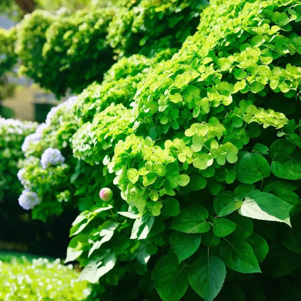 Discover the Magic of Hydrangeas: What to Expect During the Hydrangea Pre Bloom Phase!