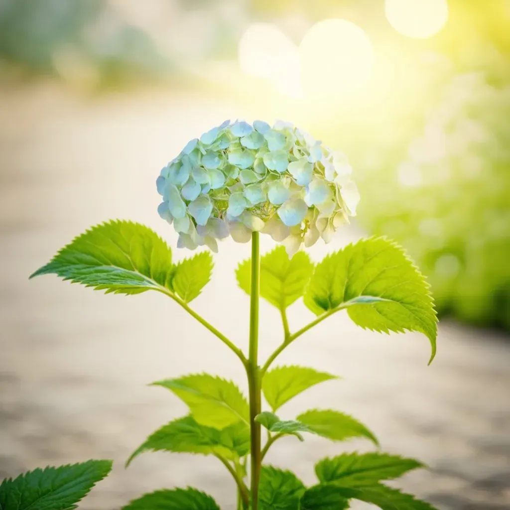 Discover the Secrets of Growing Beautiful Hydrangea Tree Seeds!