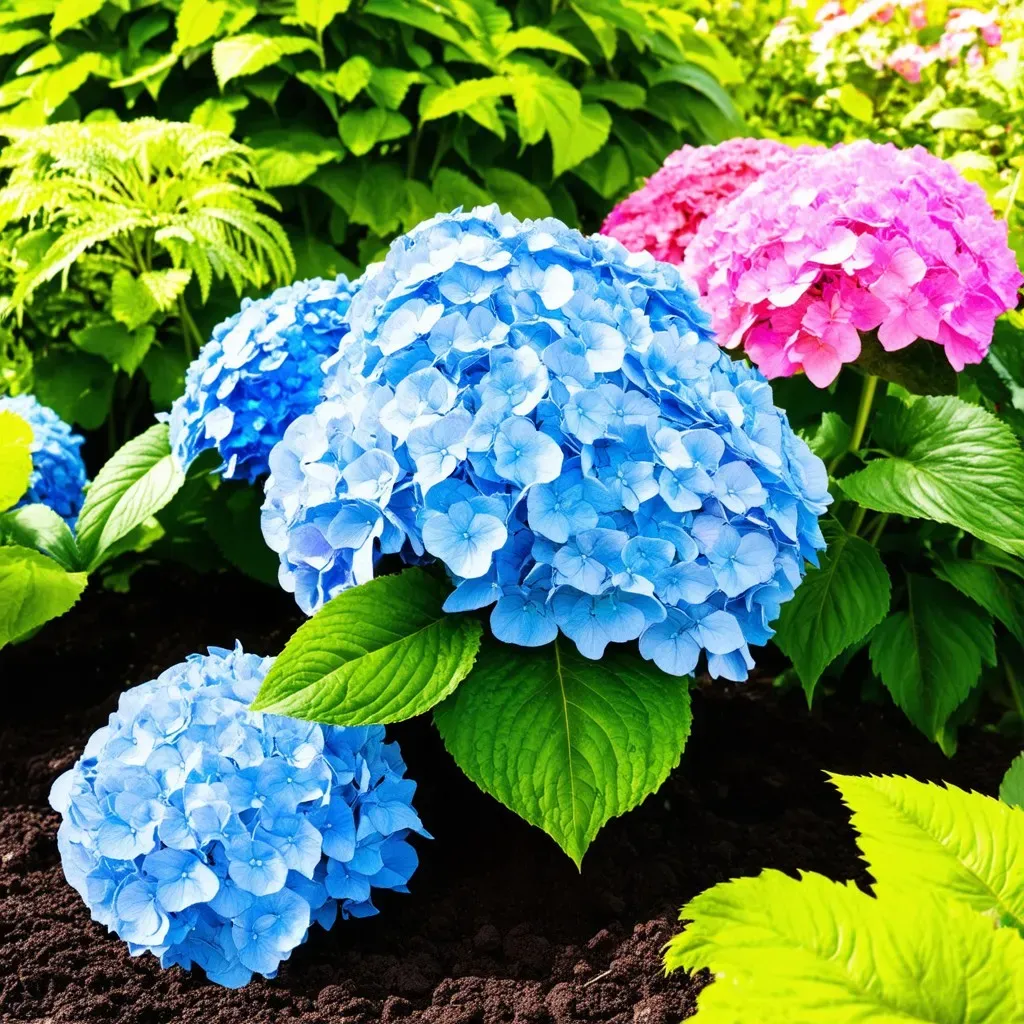 Unlocking the Secrets of Transplanting Hydrangeas: A Complete Guide to Success