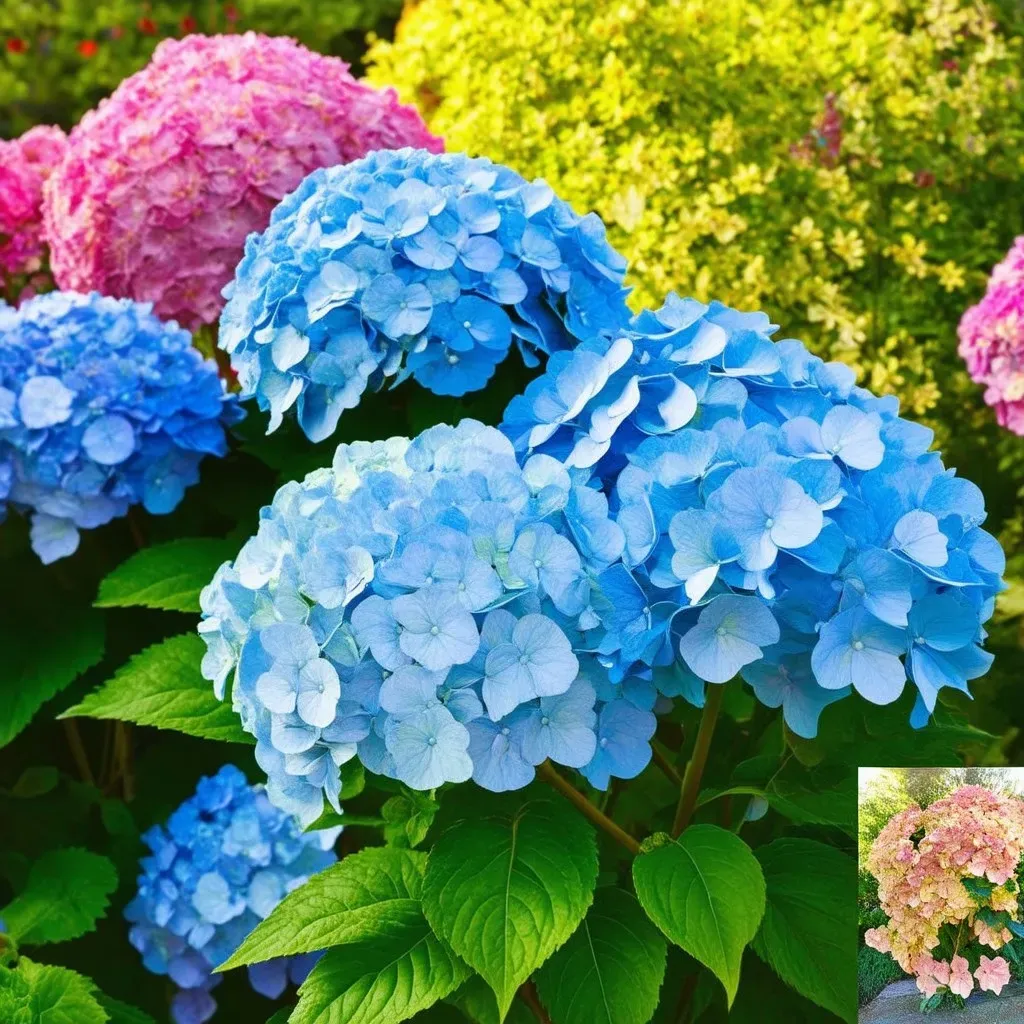 Protect Your Garden: Discover the Hidden Dangers of Sunburn Hydrangea!