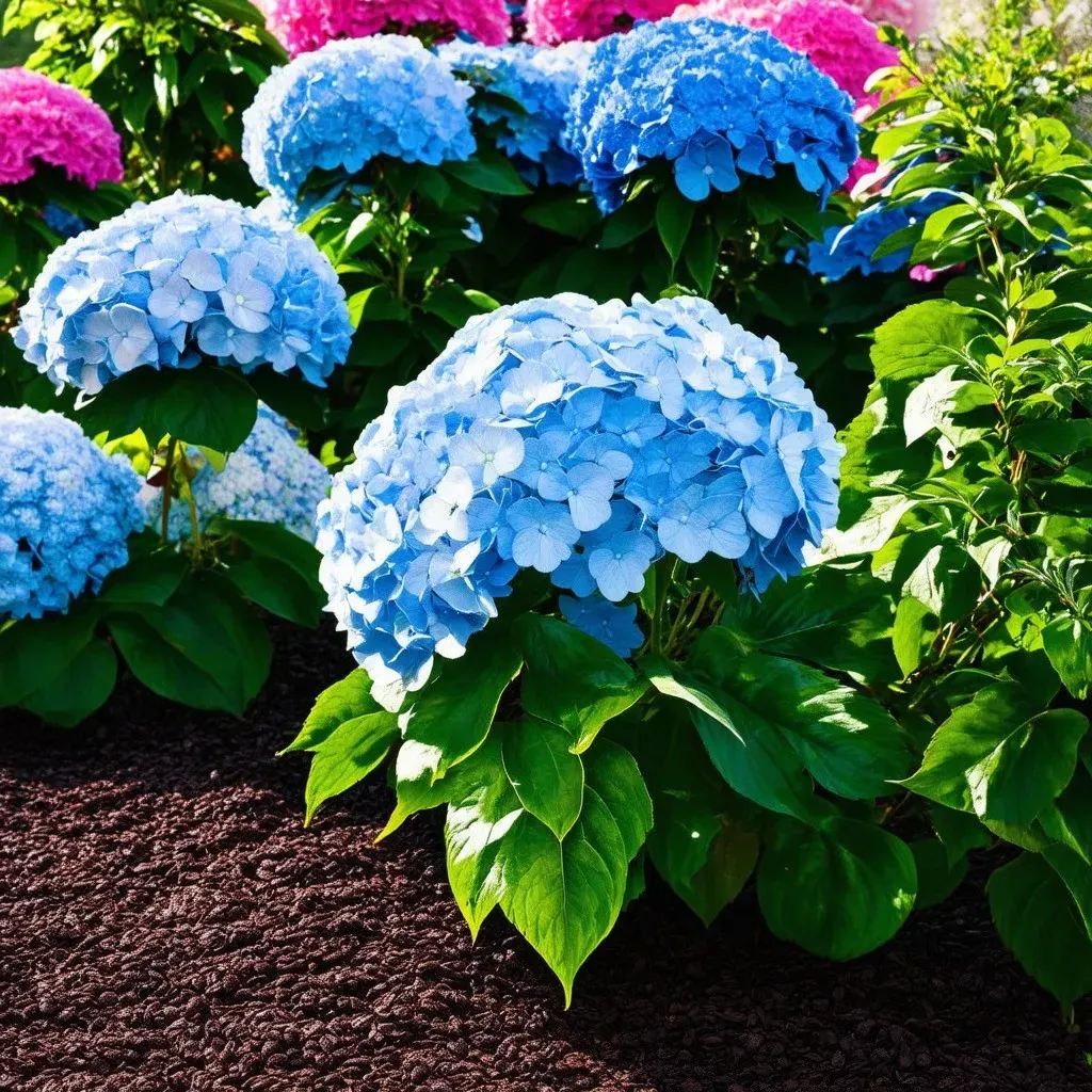 How to Effectively Use Coffee Grounds on Hydrangeas