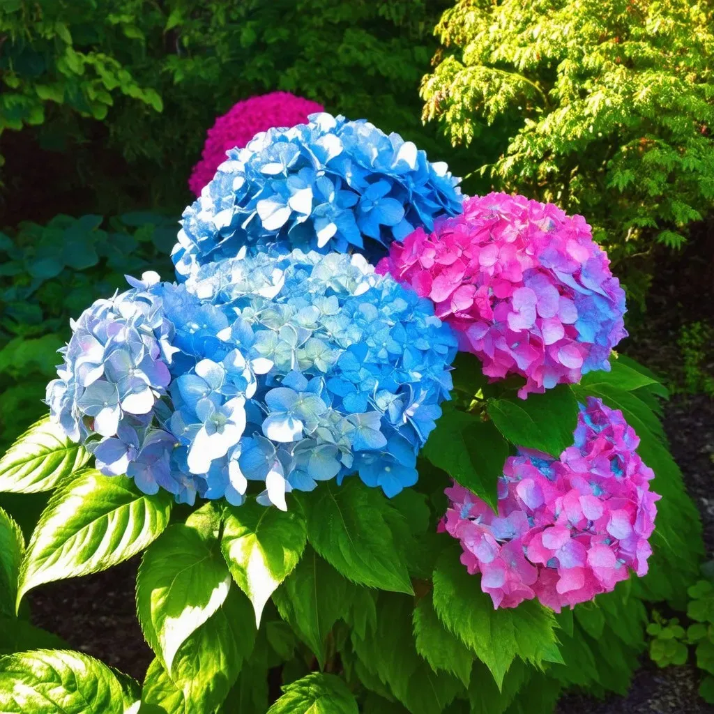 Hydrangea Aftercare