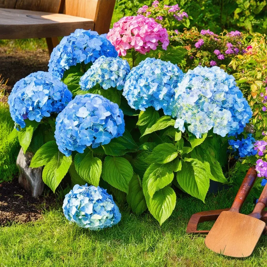 Hydrangea Care