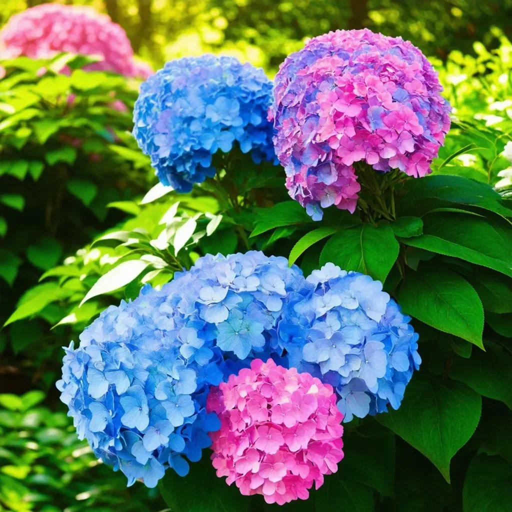 Hydrangea Care