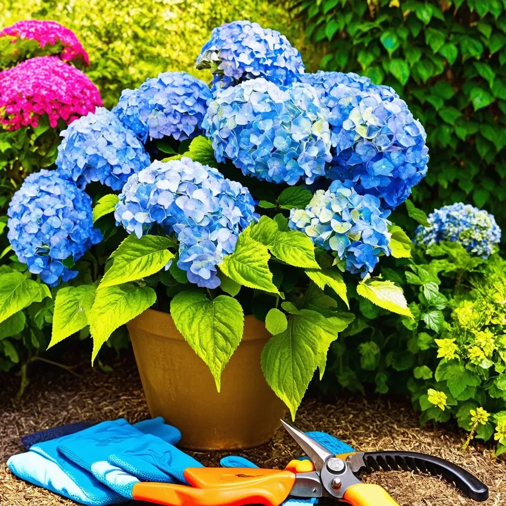 The Ultimate Guide: When to Prune Hydrangeas in NC for Blooming Success